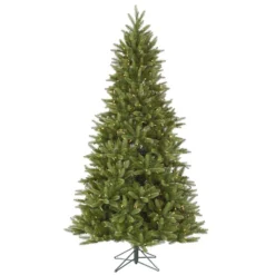 Vickerman Pre-Lit Artificial Christmas Tree (includes Step On/Off Foot Switch) (26819)
