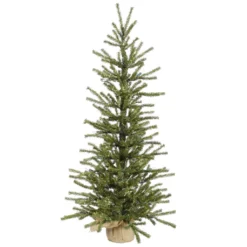 Vickerman Unlit Artificial Christmas Tree (27001)