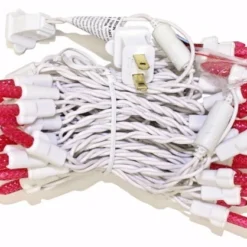 Vickerman Christmas Light String Set (27012) 8 Vickerman Christmas Light String Set (27012) -Philips Xmas Sales 27012Stringmd