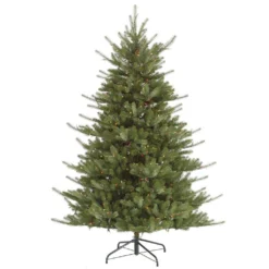 Vickerman Pre-Lit Artificial Christmas Tree (27154)