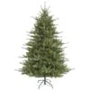 Vickerman Pre-Lit Artificial Christmas Tree (27155) -Philips Xmas Sales 27155lg