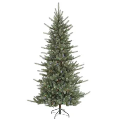 Vickerman Pre-Lit Artificial Christmas Tree (27225)