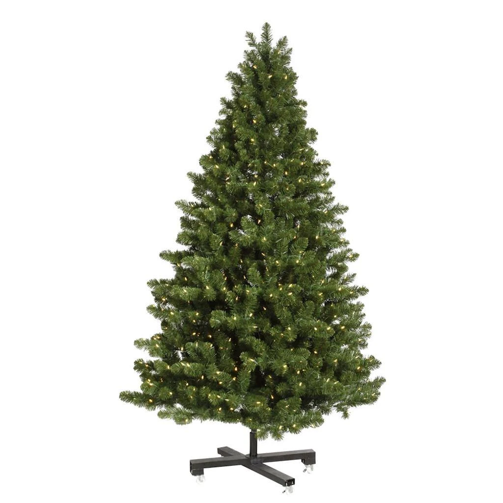 Vickerman Prelit Artificial Christmas Tree (275399) 3 Vickerman Prelit Artificial Christmas Tree (275399)