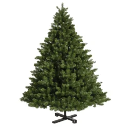 Vickerman Unlit Artificial Christmas Tree (275443)