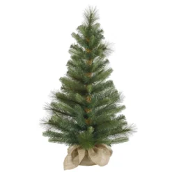 Vickerman Unlit Artificial Christmas Tree (27747)