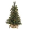 Vickerman Unlit Artificial Christmas Tree With Pine Cones (27751) -Philips Xmas Sales 27751lg
