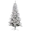 Vickerman Pre-Lit Artificial Christmas Tree With Pine Cones (27871) -Philips Xmas Sales 27871lg