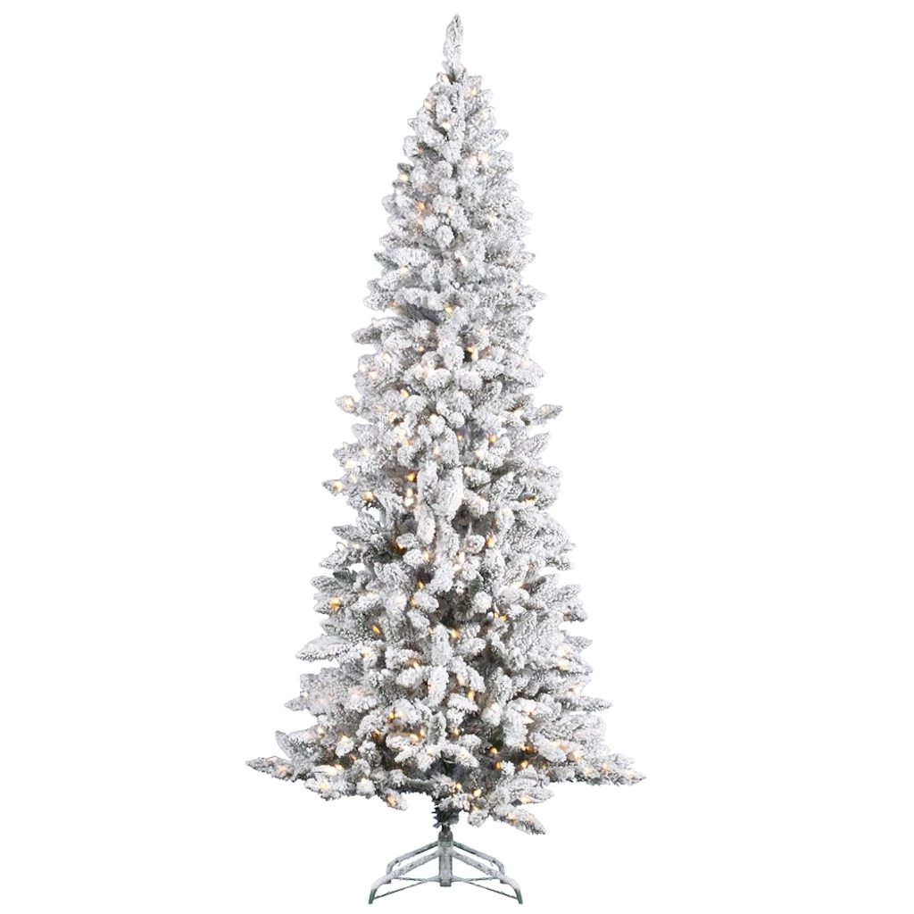 Vickerman Pre-Lit Artificial Christmas Tree (27877) 3 Vickerman Pre-Lit Artificial Christmas Tree (27877)