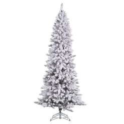 Vickerman Unlit Artificial Christmas Tree (27882)