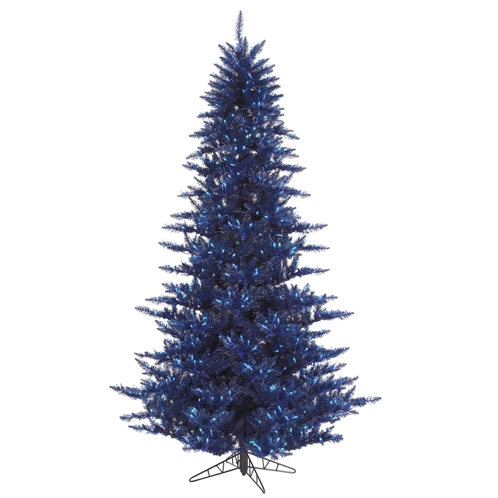 Vickerman Pre-Lit Christmas Tree (Includes On/Off Foot Switch) (28165) 3 Vickerman Pre-Lit Christmas Tree (Includes On/Off Foot Switch) (28165)