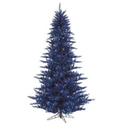 Vickerman Pre-Lit Christmas Tree (Includes On/Off Foot Switch) (28165) 6 Vickerman Pre-Lit Christmas Tree (Includes On/Off Foot Switch) (28165) -Philips Xmas Sales 28165md