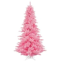 Vickerman Pre-Lit Christmas Tree (Includes On/Off Foot Switch) (28292) 6 Vickerman Pre-Lit Christmas Tree (Includes On/Off Foot Switch) (28292) -Philips Xmas Sales 28292md