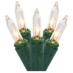 Kurt S Adler Christmas Light String Set (28403)