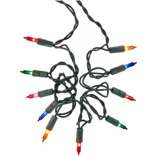 Kurt S Adler Christmas Light String Set (28404) 6 Kurt S Adler Christmas Light String Set (28404) - Image 4