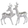 Vickerman Christmas Giant Ornament (2 Pack) (29017)