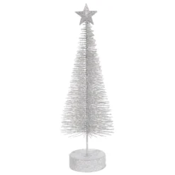 Vickerman Christmas Sisal Tree With Star (29094)