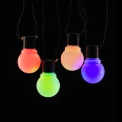 Kurt S. Adler Christmas LED Light String Set (29281) -Philips Xmas Sales 292812md