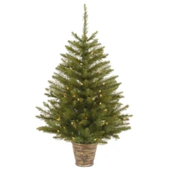Vickerman Pre-Lit Artificial Christmas Tree (29590)