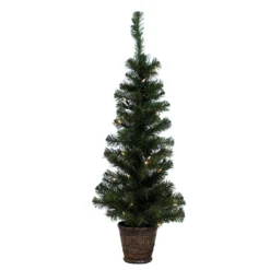 Vickerman Pre-Lit Artificial Christmas Tree (29596)