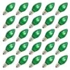 Vickerman Christmas Light Bulb Replacement (25 Pack) (297049)
