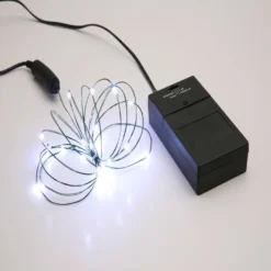 Vickerman Christmas Light String Set With Timer (29844)