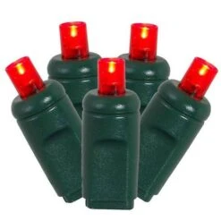 Vickerman Christmas Icicle Light String Set (299869) 6 Vickerman Christmas Icicle Light String Set (299869) -Philips Xmas Sales 299869amd