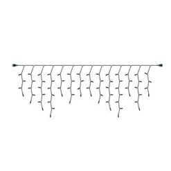 Vickerman Christmas Icicle Light String Set (299869) 7 Vickerman Christmas Icicle Light String Set (299869) -Philips Xmas Sales 299869stringmd