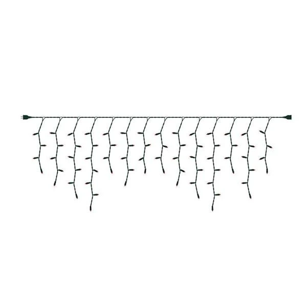 Vickerman Christmas Icicle Light String Set (299869) 5 Vickerman Christmas Icicle Light String Set (299869) - Image 3