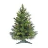 Vickerman Pre-Lit Artificial Christmas Tree (306666)