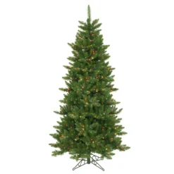 Vickerman Pre-Lit Artificial Christmas Tree (306819)