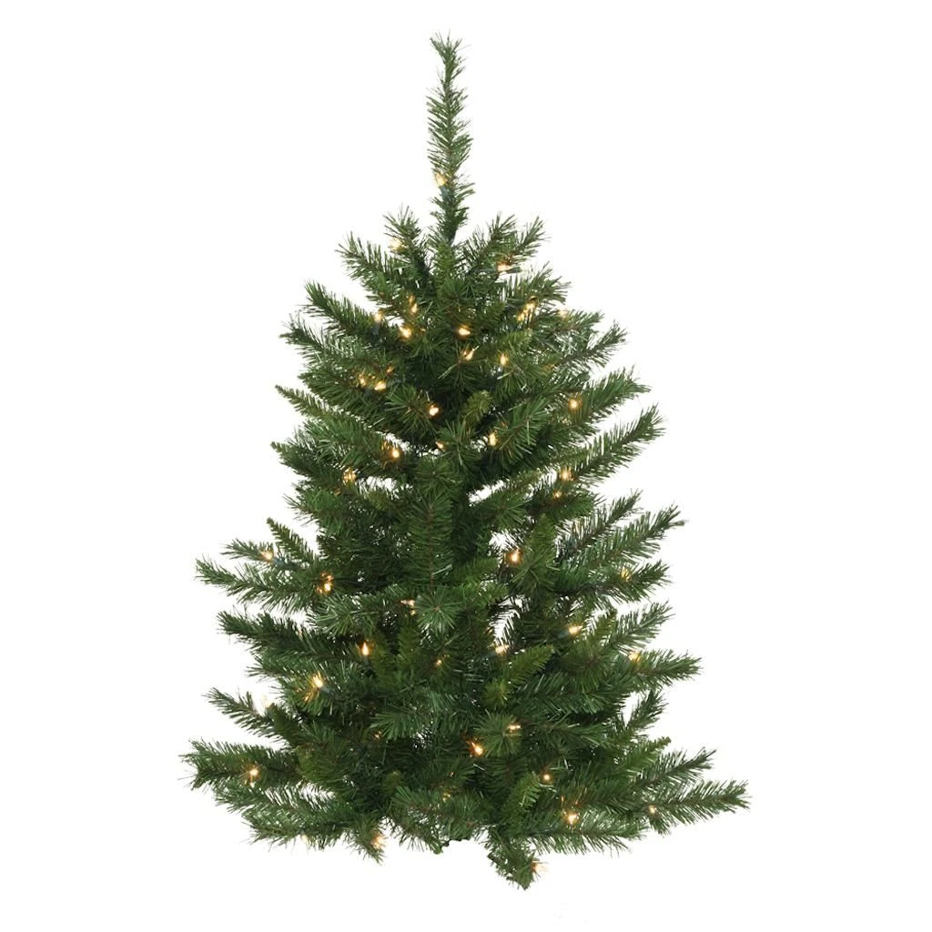 Vickerman Prelit Artificial Christmas Tree (307106) 3 Vickerman Prelit Artificial Christmas Tree (307106)