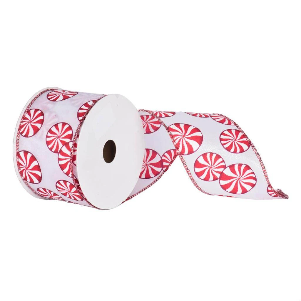 Vickerman Christmas Ribbon (30725) 3 Vickerman Christmas Ribbon (30725)