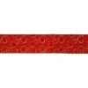 Vickerman Christmas Ribbon (30755)