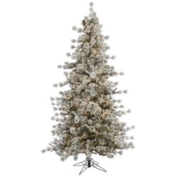 Vickerman Pre-Lit Artificial Christmas Tree (307832)