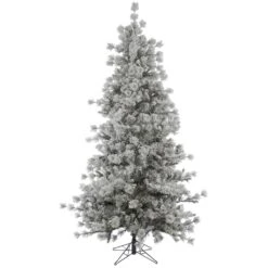 Vickerman Unlit Artificial Christmas Tree (307863)