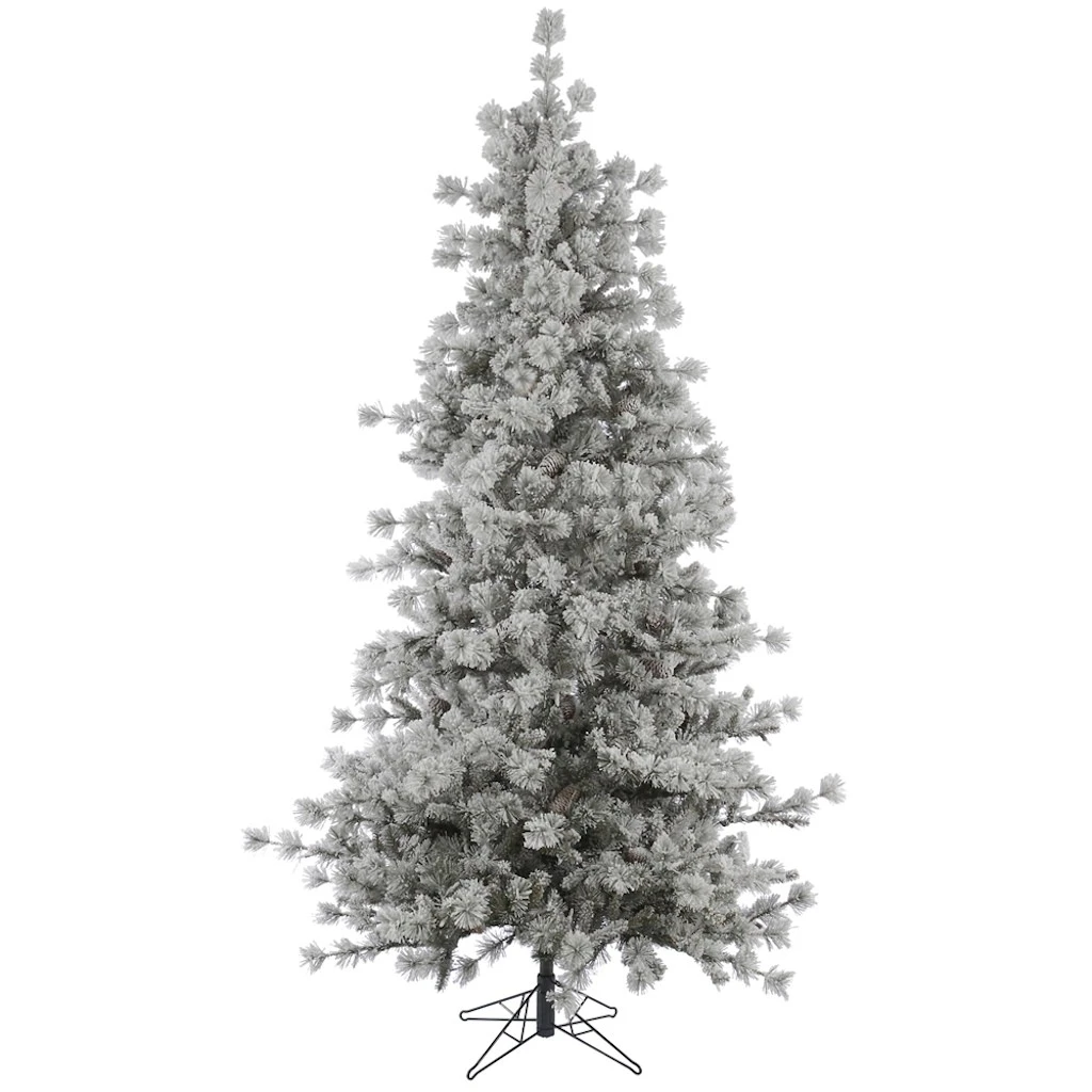 Vickerman Unlit Artificial Christmas Tree (307948) 3 Vickerman Unlit Artificial Christmas Tree (307948)