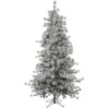 Vickerman Unlit Artificial Christmas Tree (307986) 1 Vickerman Unlit Artificial Christmas Tree (307986) -Philips Xmas Sales 307986lg