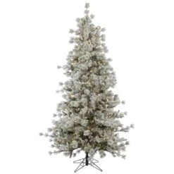 Vickerman Pre-Lit Artificial Christmas Tree (308044)