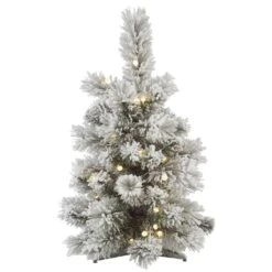 Vickerman Pre-Lit Artificial Christmas Tree (30813)