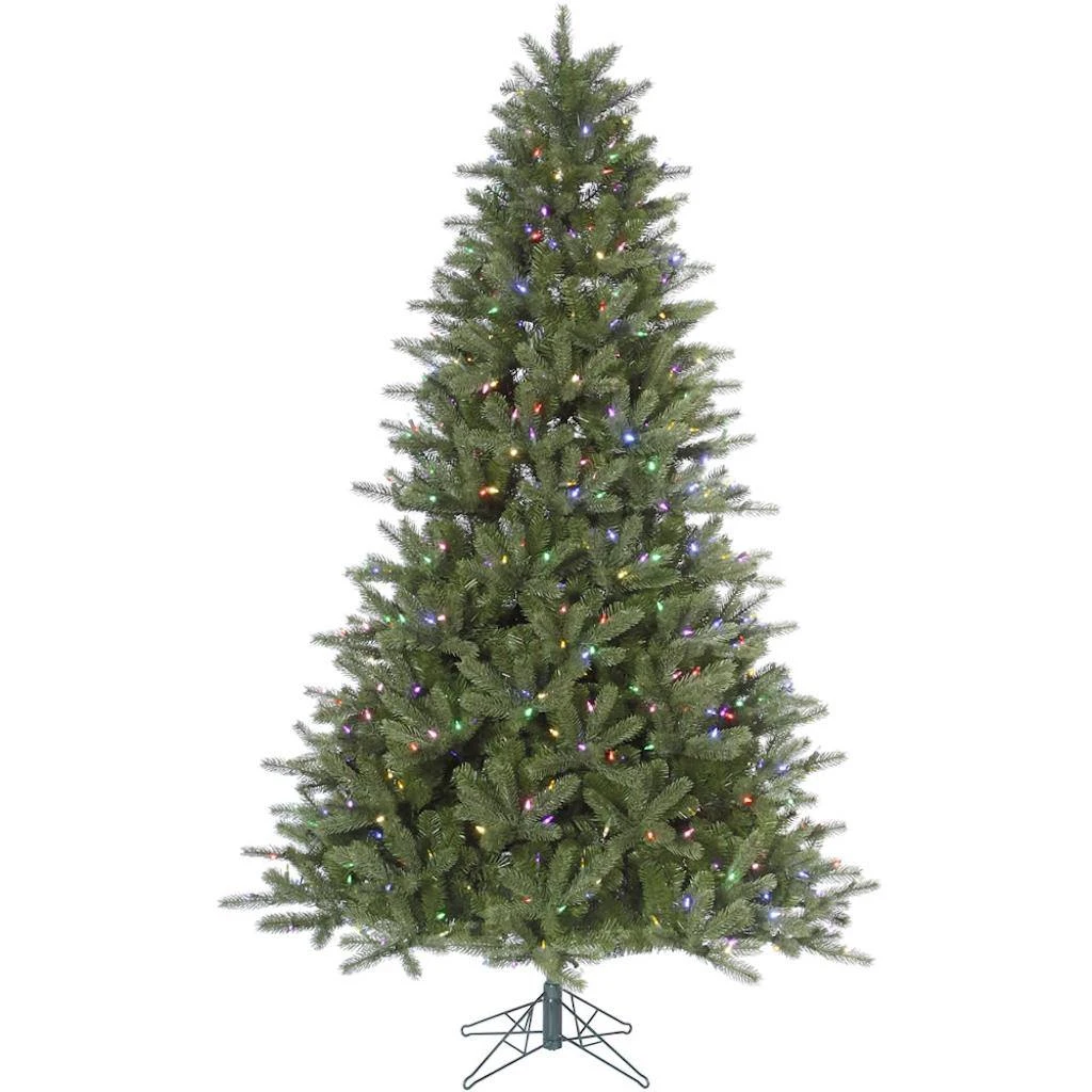 Vickerman Prelit Artificial Christmas Tree (308608) 3 Vickerman Prelit Artificial Christmas Tree (308608)