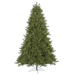 Vickerman Pre-Lit Artificial Christmas Tree (includes Step On/Off Foot Switch) (30964)