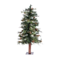 Vickerman Pre-Lit Artificial Christmas Tree (309911)