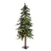 Vickerman Pre-Lit Artificial Christmas Tree (309942)