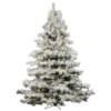 Vickerman Pre-Lit Artificial Christmas Tree (31005)