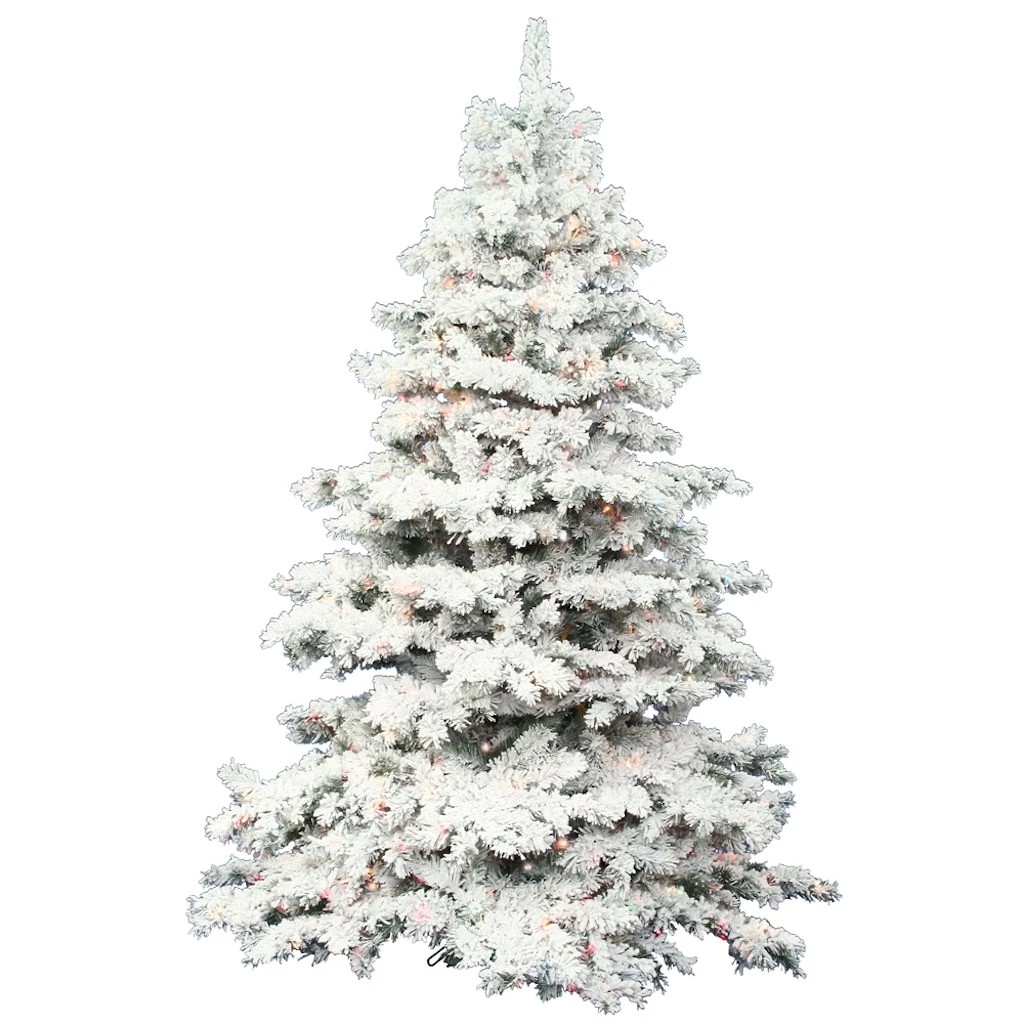 Vickerman Pre-Lit Christmas Tree (31006) 3 Vickerman Pre-Lit Christmas Tree (31006)