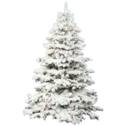 Vickerman Pre-Lit Artificial Christmas Tree (31018)