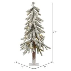 Vickerman Pre-Lit Artificial Christmas Tree (31019) -Philips Xmas Sales 310192md