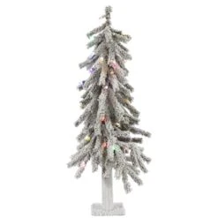 Vickerman Pre-Lit Artificial Christmas Tree (31020)