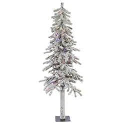 Vickerman Pre-Lit Artificial Christmas Tree (31026)