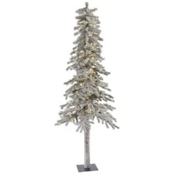 Vickerman Pre-Lit Artificial Christmas Tree (31027)